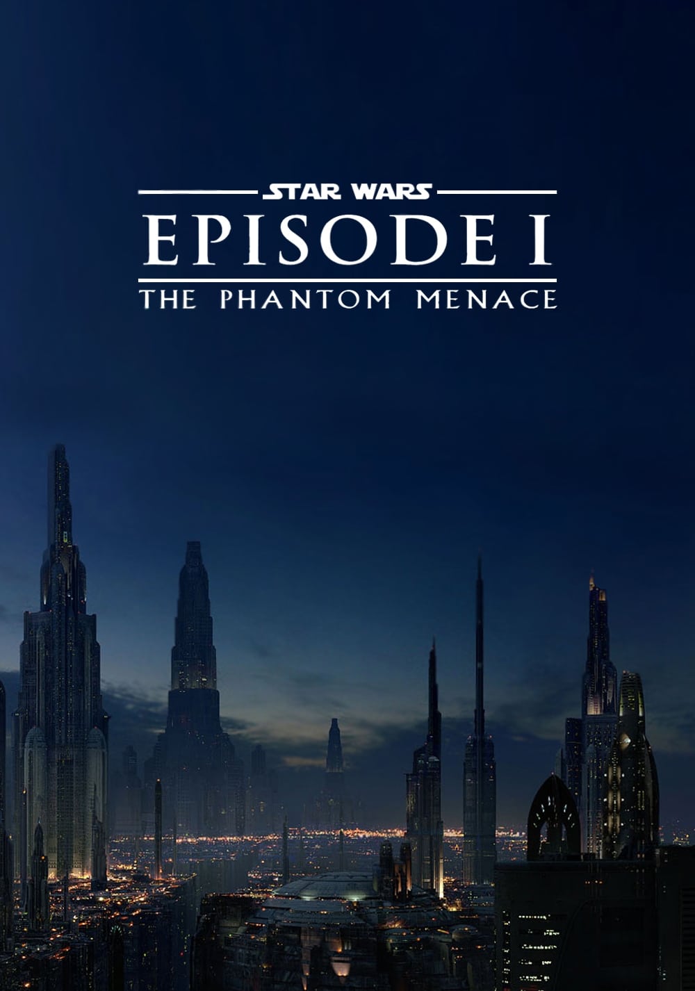 Star Wars Episode I - The Phantom Menace (1999) [286743] (A1708528749) [[Movies]] --Plex--